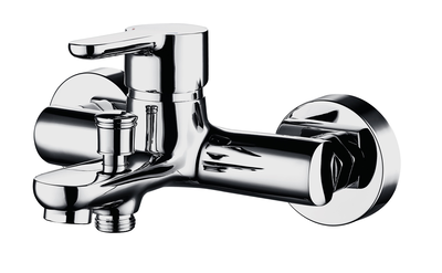 Hofer pluie amanzi collection bath mixer