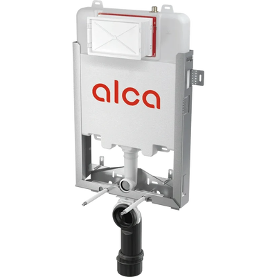 Pre-wall installation system for brick wall for wall hung wc slim, , medium