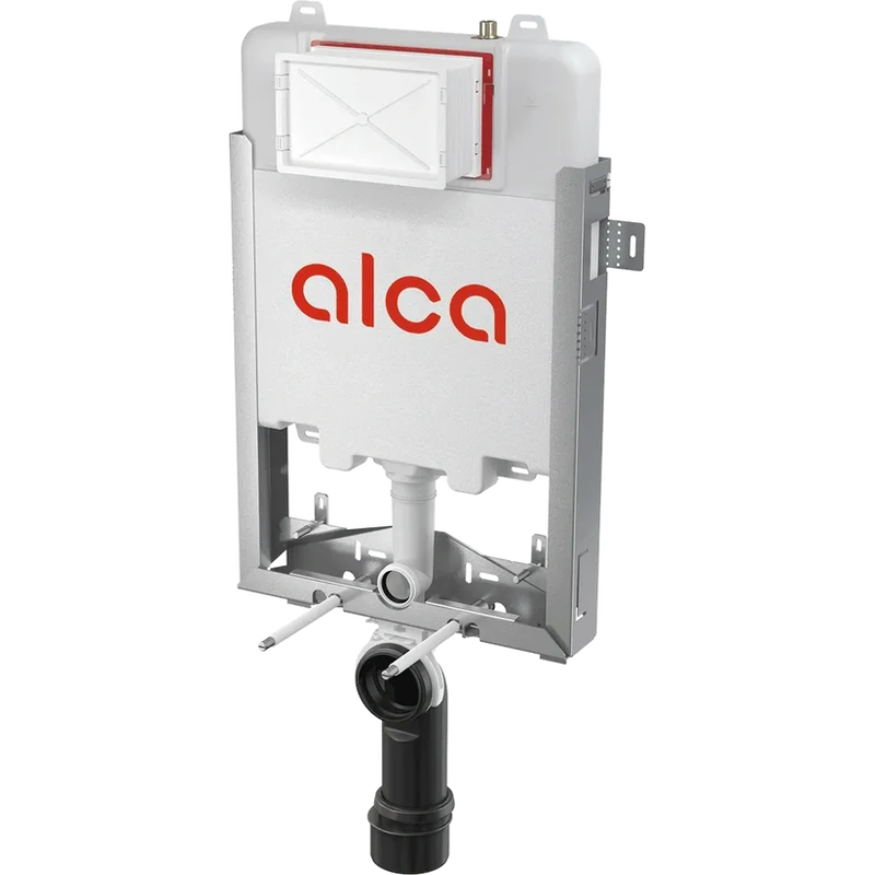 Pre-wall installation system for brick wall for wall hung wc slim, , medium-null