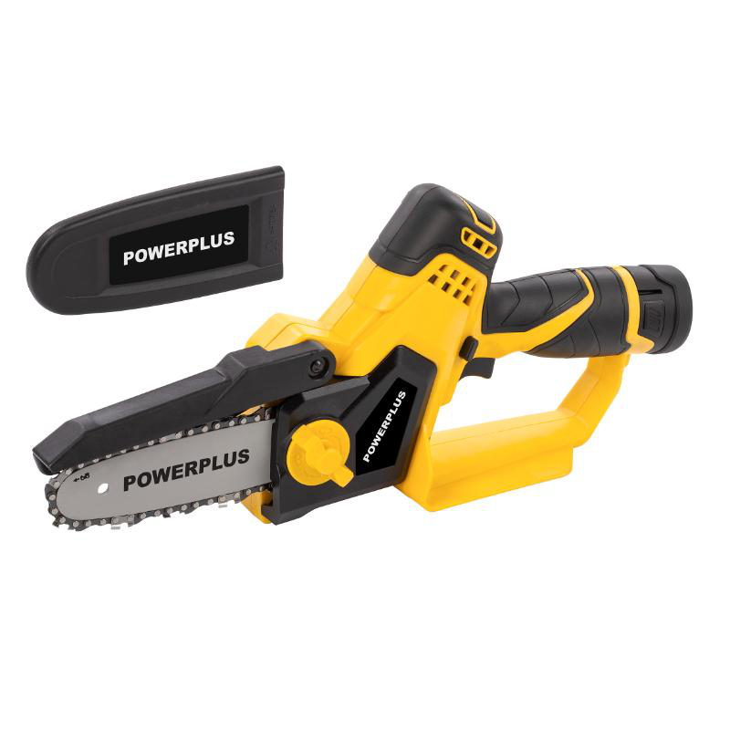 Powerplus cordless pruner saw 12v 100mm, , medium-null