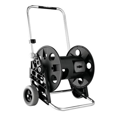 Claber 8872 Genius 100m hose reel with wheels, , medium