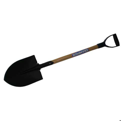 Champion shovel round wooden handle, , medium
