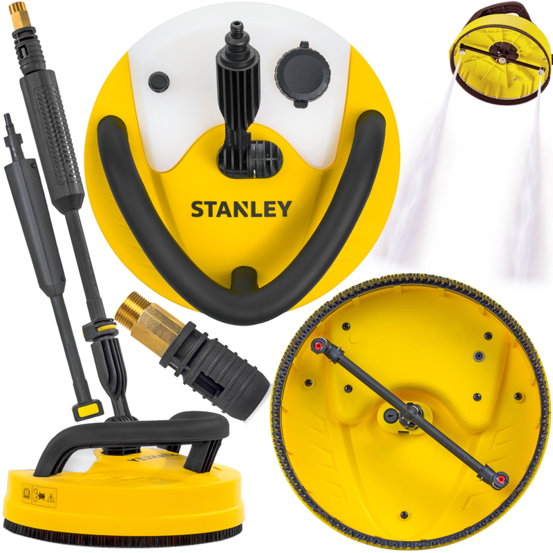Product image: Stanley 41953 σετ περιστρεφομενη βουρτσα, , medium-null