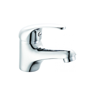 1er washing mixer automatic louisiane chrome, , medium
