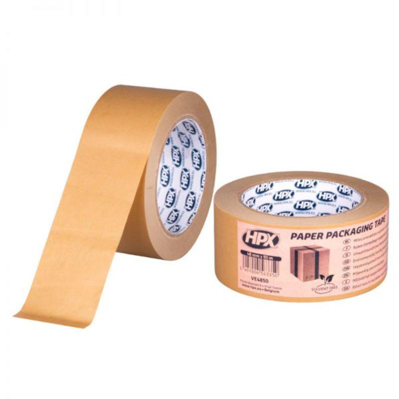 Hpx paper packaging tape 48mmx50m, , medium-null