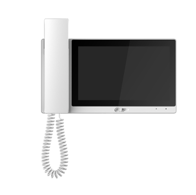 Dahua vd ip doorphone monitor vth5421ew-h, , medium