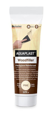 Beissier aguaplast pine woodfiler 125ml