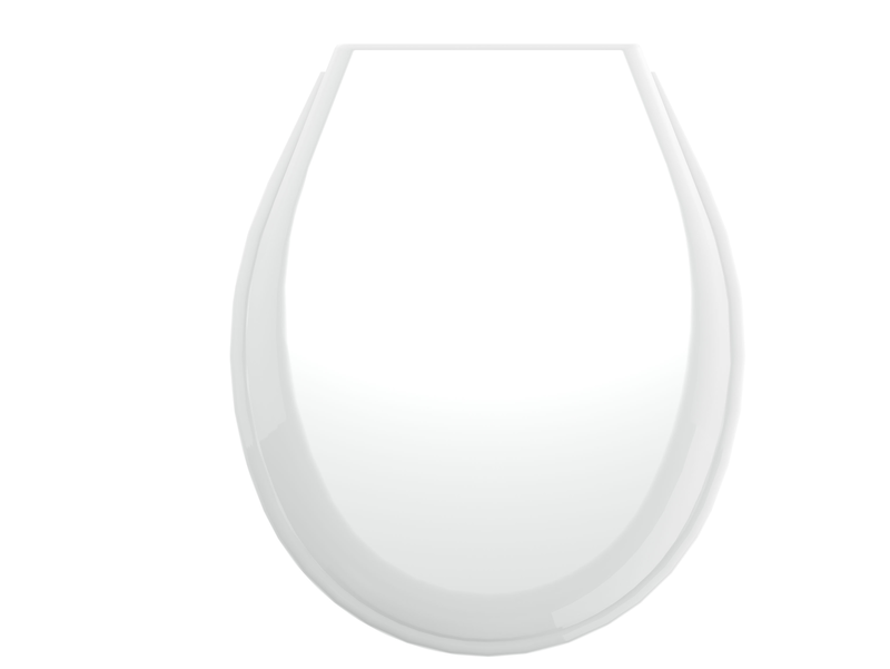 Nikiplast lilia thermo white hard, , medium image number null