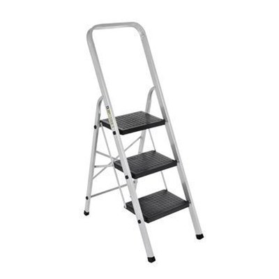 Palbest σκαλοσκαμπό σιδήρου 2 σκαλιών 268cm, , medium