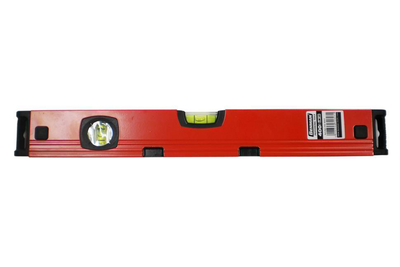 Level with magnet 2 vials l12 (a4787)