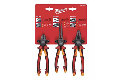 Vde 1000v plier set (160778), , medium