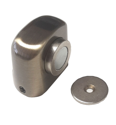 Magnetic door stopper art. 169-09 bronze, , medium