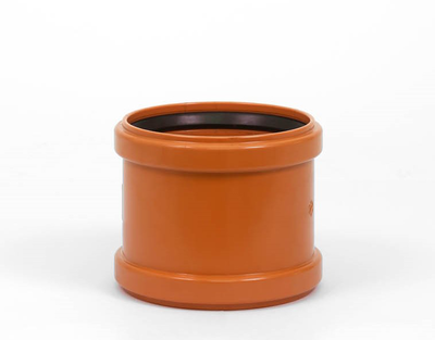 Drain repair coupler upvc 110m, , medium