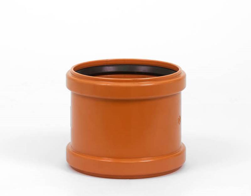 Product image: Drain repair coupler upvc 110m, , medium-null