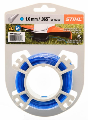 Stihl nylon line 1.6mm 20m, , medium