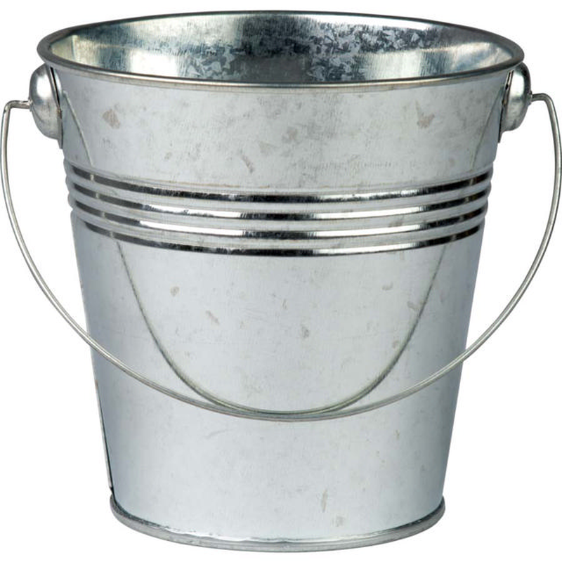 Champion galvanzied bucket 12l, , medium-null