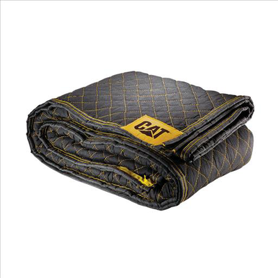 Cat 106365 182.9 x 203.2cm non-woven utility blanket, , medium