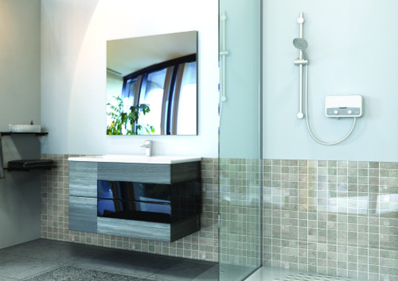 Ariston aures sf 7 sh eu water heater 7kw, , medium-null