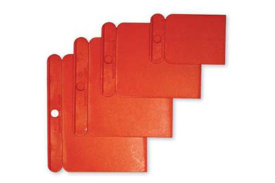 Plastic surface scraper set (027558), , medium
