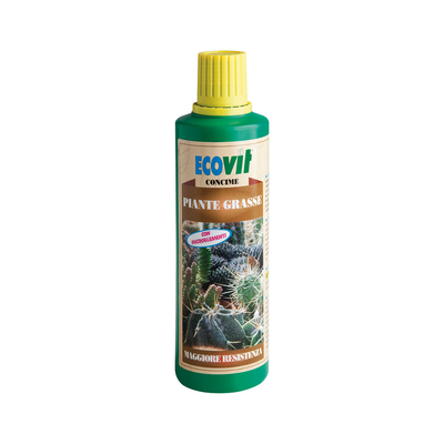 Ecovit succulent fertilizer 500gr