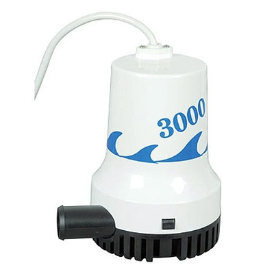 Bilge pump 12v 3000gph, , medium
