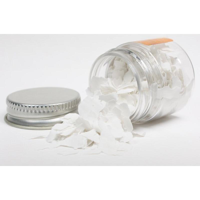 Pentart flakes colors/candle white 20gr, , medium