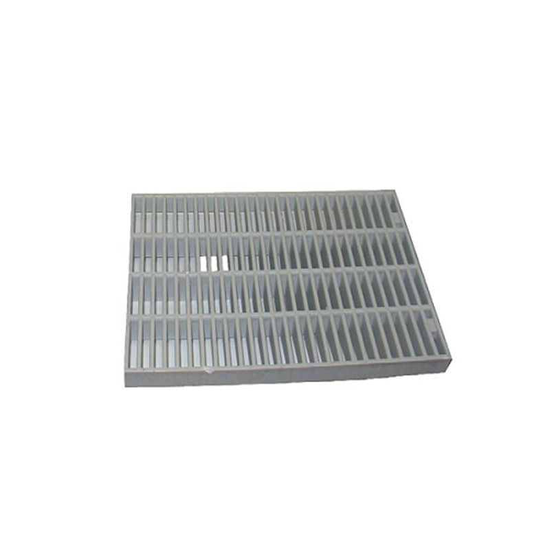 Pvc channel grill 20cmx50cm-null