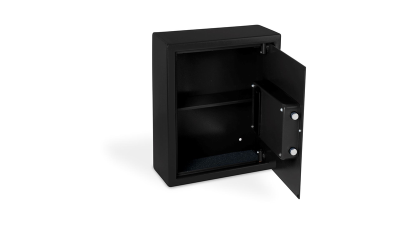 Kreator krt692023 electronic safe 30x36.5x12.5cm, , medium-null