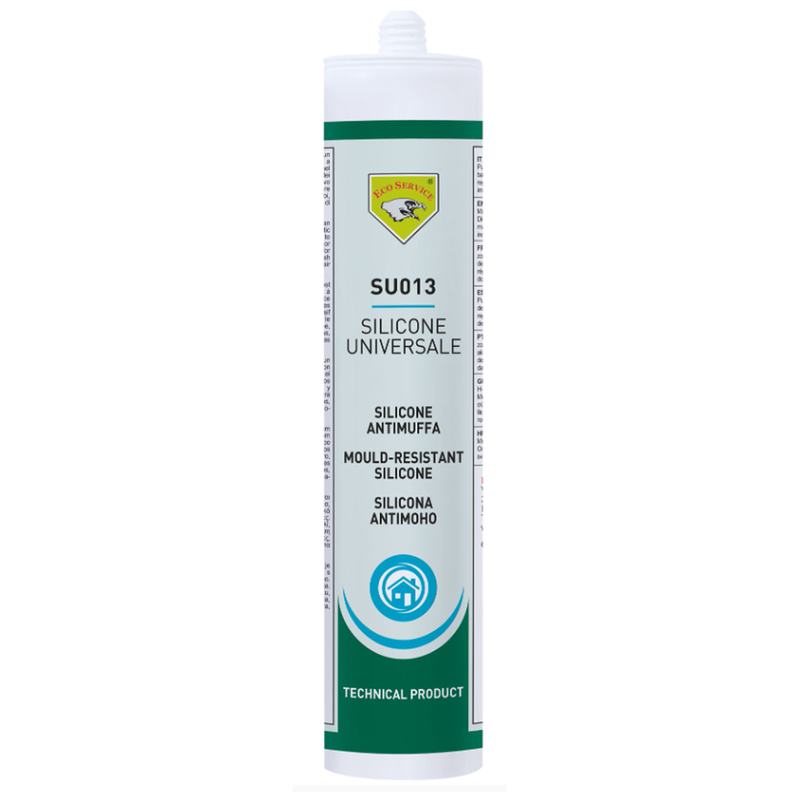 Eco service General use silicone 280ml white image number null