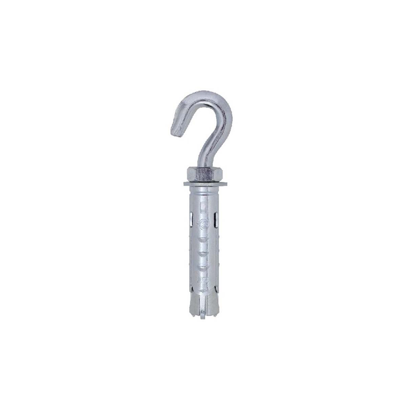 Product image: Friulsider ropol metal. B / t with hook 12x50mm euroblister 2 pcs-null