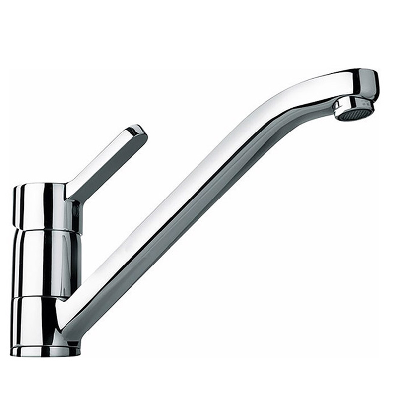Paini arena kitchen mixer with rotating spout-null
