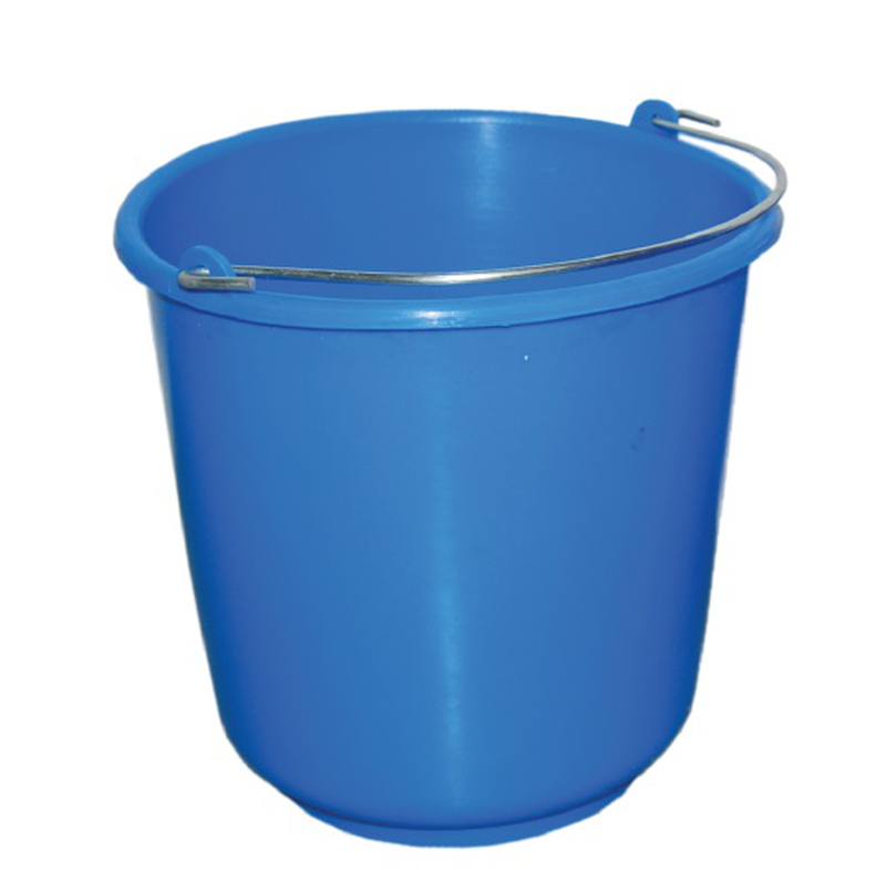 Round bucket 10lt, , medium image number null