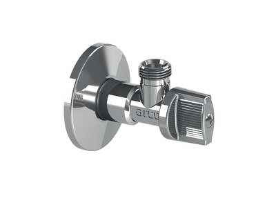 Arco angle valve a·80 delta 1/2m - 1/2m