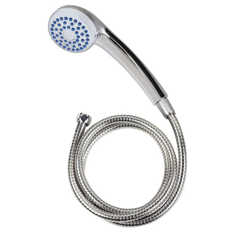 Super bath hand shower 1f white, , medium-null