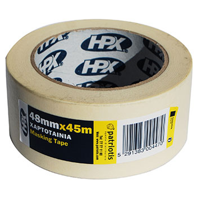Hpx masking tape 30mmx45m-null