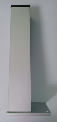 Table leg  aluminium square 30cm 4x4, , medium