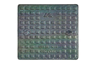 Manhole cover (a7703)