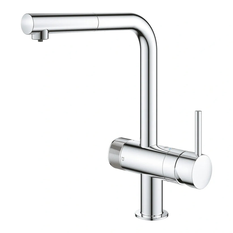 Grohe minta single-lever sink mixer 1/2″, , medium image number null