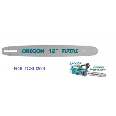Total tgtsb51202 λάμα αλυσοπρίονου 30cm (12″), , medium