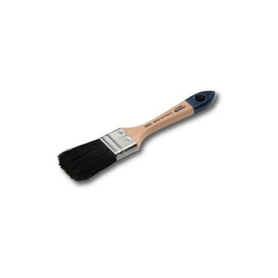L'outil parfait paint brush 5803 with wood handle black 80mm, , medium