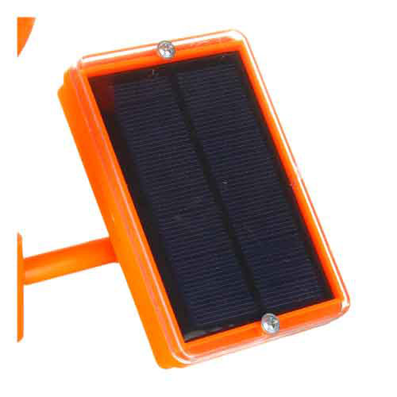 Kaokey bird repeller with solar sound-null