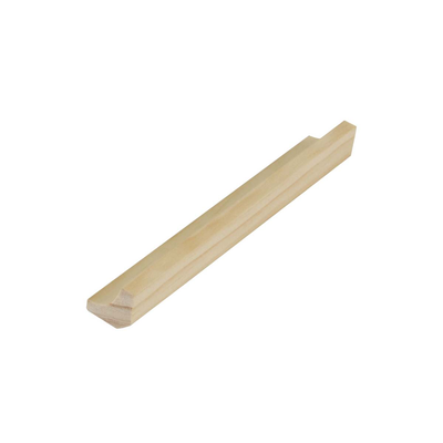 Wooden floor frame mod. 50 a = 20mm / h = 20mm 250cm marine pine