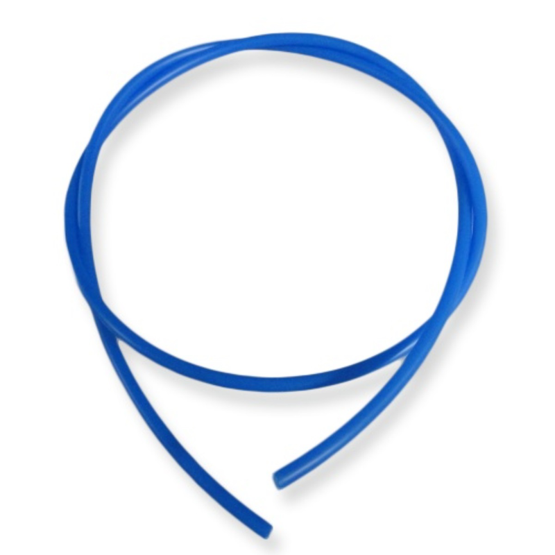 Veluda red tube 1/4", , medium-null