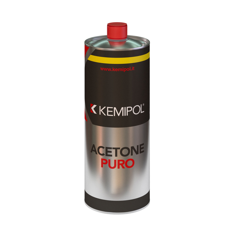 Isomat kemipol pure acetone 1l-null