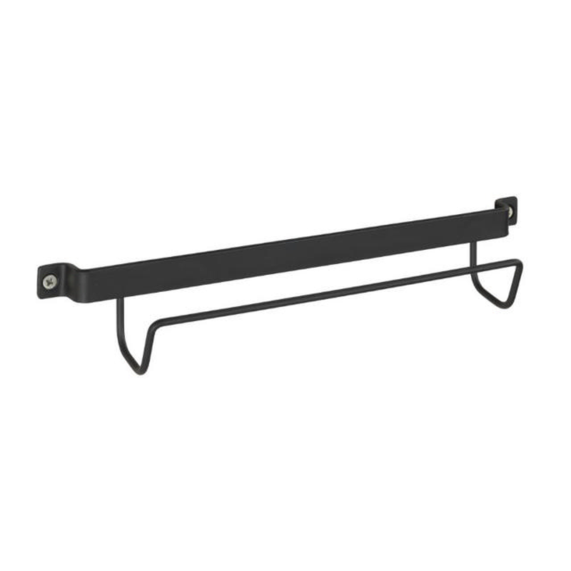 Wenko ladder holder - black, , medium-null