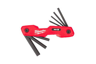 4932480978 - metric folding hex key set (8 pcs) (170744)
