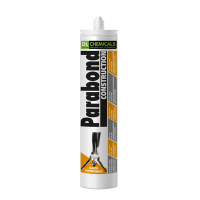 Parabond construction 290ml dark brown  (ms polymer adhesive sealant)