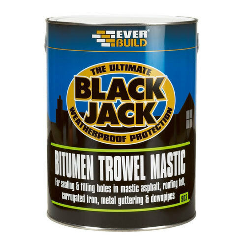Product image: Ever build 903 bitument trowel mastic 2.5l, , medium-null