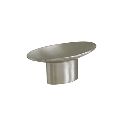 Furniture handle b beauty e16mm metal brush., , medium
