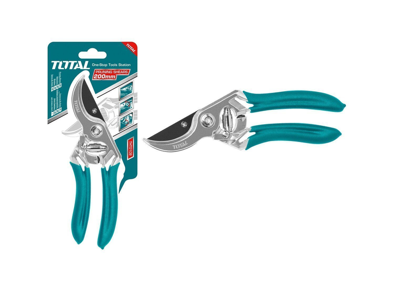 Total ψαλίδι κλαδέματος χειρός pruning shear tht0109 20cm, , medium-null
